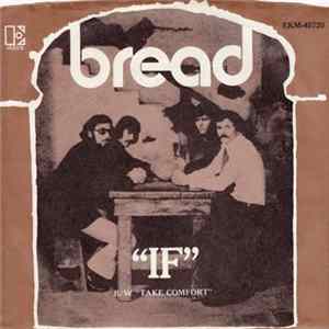 Bread - If / Take Comfort FLAC album