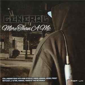 General - More Than A MC FLAC album