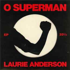 Laurie Anderson - O Superman FLAC album