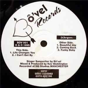 Bô'vel - Bô'vel EP FLAC album