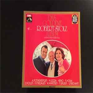 Various - Das Goldene Robert Stolz Album Weltstars Singen Robert Stolz FLAC album