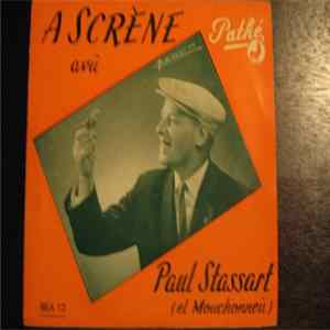 Paul Stassart - A Scrène Avû Paul Stassart (El Mouchonneu) FLAC album