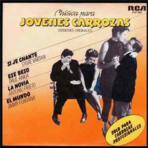 Various - Musica Para Jovenes Carrozas FLAC album