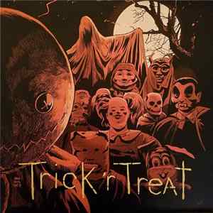Douglas Pipes - Trick 'R Treat FLAC album