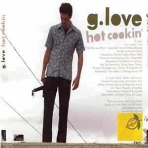 G. Love - Hot Cookin' FLAC album