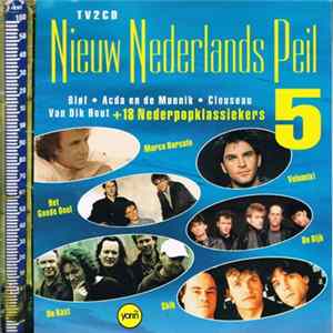 Various - Nieuw Nederlands Peil 5 FLAC album