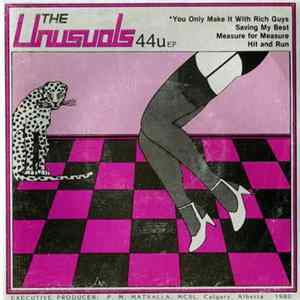 The Unusuals - 44u EP FLAC album