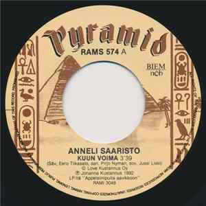 Anneli Saaristo - Kuun Voima FLAC album