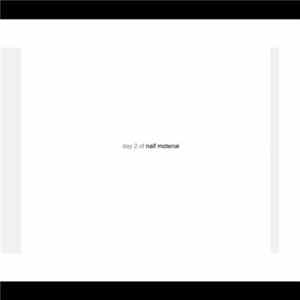 Naif Motenai - Day 2 Of FLAC album