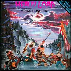 Heavy Load - Metal Conquest FLAC album