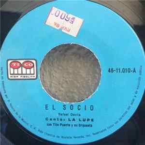 La Lupe Con Tito Puente Y Su Orquesta - El Socio / Homenaje A Juan Vicente FLAC album