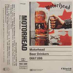 Motörhead - Beer Drinkers FLAC album