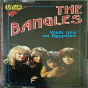 The Bangles - Walk Like An Egyptian FLAC album