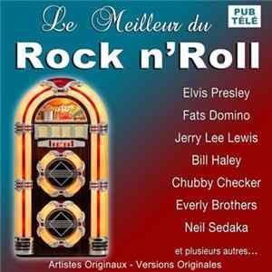 Various - Le Meilleur Du Rock N'Roll FLAC album