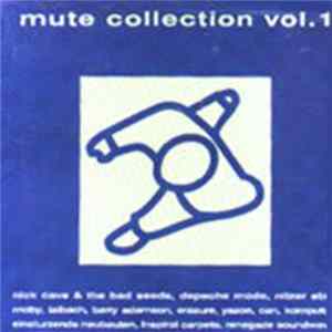 Various - Mute Collection Vol. 1 FLAC album