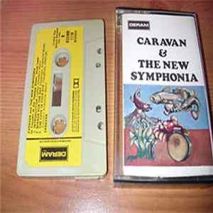 Caravan & The New Symphonia - Caravan & The New Symphonia FLAC album