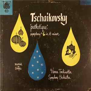 Tchaikovsky, Vienna Tonkünstler Symphony Orchestra - Pathetique Symphony #6 in B minor FLAC album