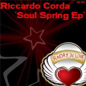 Riccardo Corda - Soul Spring EP FLAC album