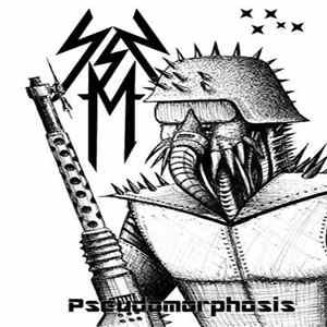 Solar Mass - Pseudomorphosis FLAC album