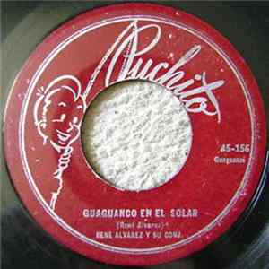 Rene Alvarez Y Su Conj. - Guaguanco En El Solar / Oriente FLAC album