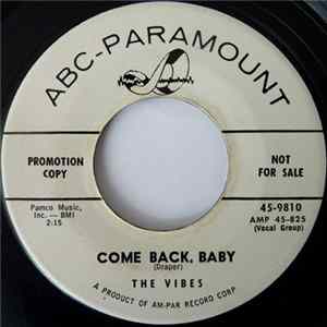The Vibes - Come Back, Baby / Darling FLAC album