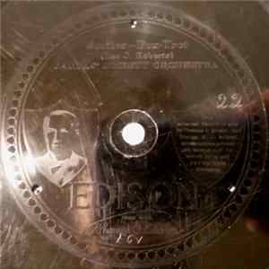 Jaudas' Society Orchestra / The All Star Trio - Smiles / Just Blue FLAC album