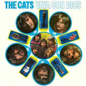 The Cats - Vaya Con Dios FLAC album