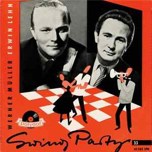 Werner Müller, Erwin Lehn - Swing Party FLAC album