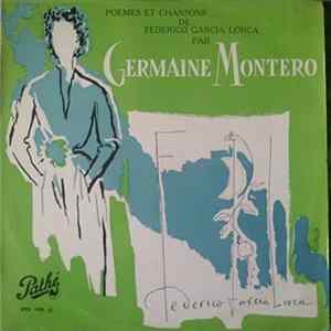 Germaine Montero - Poemes Et Chansons De Federico Garcia Lorca FLAC album