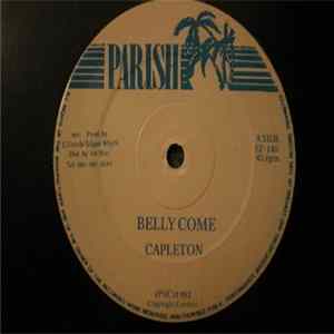 Capleton, Baby Wayne - Belly Come / You Can't Wok So FLAC album