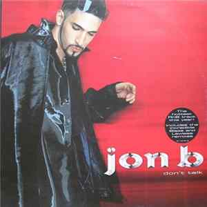 Jon B - Don't Talk FLAC album