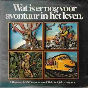 Unknown Artist - Wat Is Er Nog Voor Avontuur In Het Leven. FLAC album