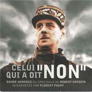 Florent Pagny - Celui Qui A Dit " Non " FLAC album