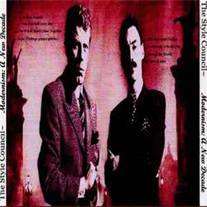 Style Council, The - Modernism : A New Decade FLAC album