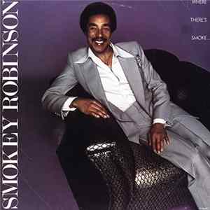 Smokey Robinson - Where There's Smoke... FLAC album