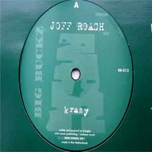 Joff Roach - Krazy FLAC album