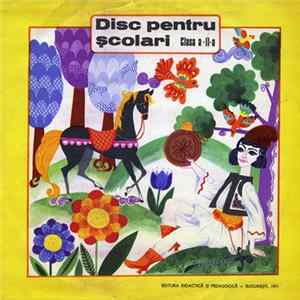 Various - Disc Pentru Școlari - Clasa A II-a FLAC album