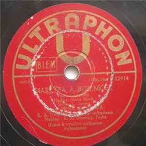 Jiřina Salačová / Ultraphon-Duo - Markýza A Bubeníček / Půlhodinka Pouhá ... FLAC album