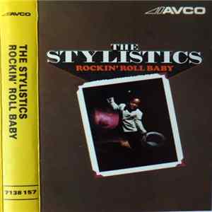 The Stylistics - Rockin' Roll Baby FLAC album