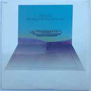 Little Sonny - New King Of The Blues Harmonica FLAC album