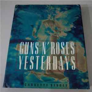 Guns N' Roses - Yesterdays FLAC album