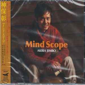 Akira Jimbo - Mind Scope FLAC album