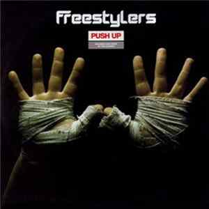 Freestylers - Push Up FLAC album