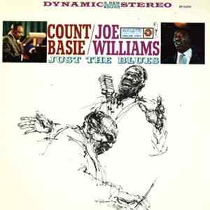 Count Basie / Joe Williams - Just The Blues FLAC album