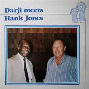 Darji, Hank Jones - Darji Meets Hank Jones FLAC album