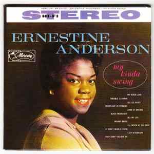 Ernestine Anderson - My Kinda Swing FLAC album