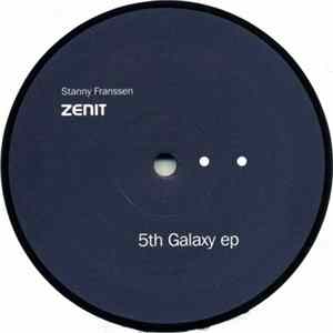 Stanny Franssen - 5th Galaxy EP FLAC album