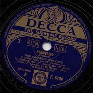 Bob Crosby's Bob Cats - Stumbling / Fidgety Feet FLAC album