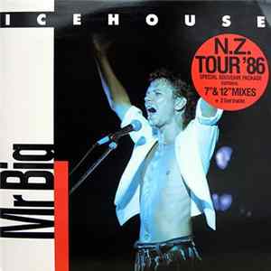 Icehouse - Mr Big FLAC album