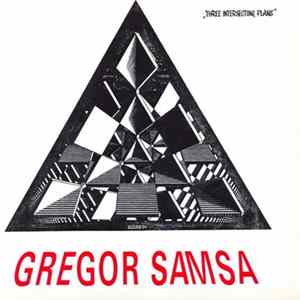 Gregor Samsa - Three Intersecting Plans FLAC album